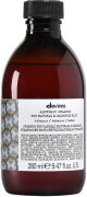 Davines Alchemic Tobacco Shampoo 280 ml Davines Alchemic Tobacco Shampoo 280 ml