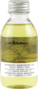Davines Authentic Nourishing Oil 140 ml
