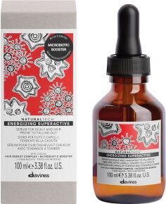 Davines Natural Tech Energizing Androgenetic Superactive 100 ml