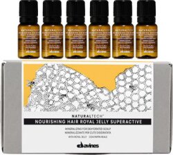 Davines Natural Tech Nourishing Hair Royal Jelly Superactive 6 x 8 ml