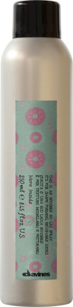 Davines More Inside Invisible No Gas Spray 250 ml