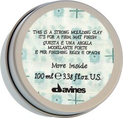 Davines More Inside Strong Moulding Clay 75 ml