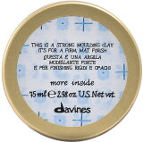 Davines More Inside Strong Moulding Clay 75 ml