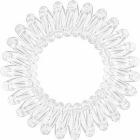 Invisibobble Original Haargummi 3er Pack Crystal Clear