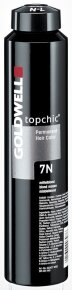 Goldwell Topchic Hair Color 6BKV braun kupfer violett Depot 250 ml