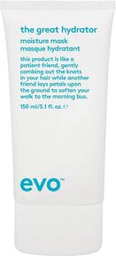 Evo Hair Hydrate The Great Hydrator Moisture Mask 150 ml
