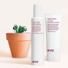 Evo Hair Curl Liquid Rollers Curl Balm 200 ml