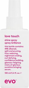 Evo Hair Smooth Love Touch Shine Spray 100 ml