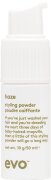 Evo Hair Style Haze Styling Powder 50 ml