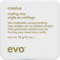 Evo Hair Style Cassius Styling Clay 90 g