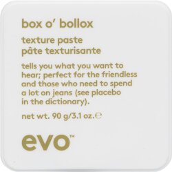 Evo Hair Style Box O Bollox Texture Paste 90 g