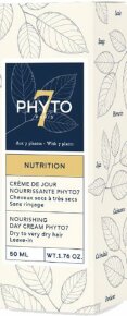 Phyto 7 Nutrition Haartagescreme 50 ml