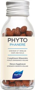 Phyto Phytophanere Nahrungsergänzung Haare + Nägel 120 Stk.