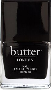 butter London Nagellack Union Jack Black 11 ml
