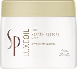 Wella SP System Professional LuxeOil Keratin Restore Mask 400 ml