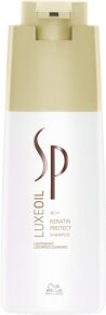 Wella SP System Professional LuxeOil Keratin Protect Shampoo 1000 ml