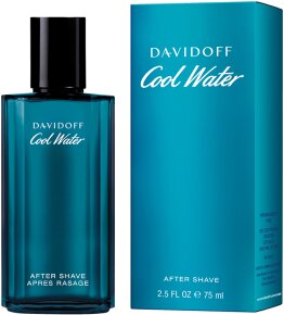 Davidoff Cool Water After Shave 75 ml