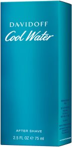 Davidoff Cool Water After Shave 75 ml