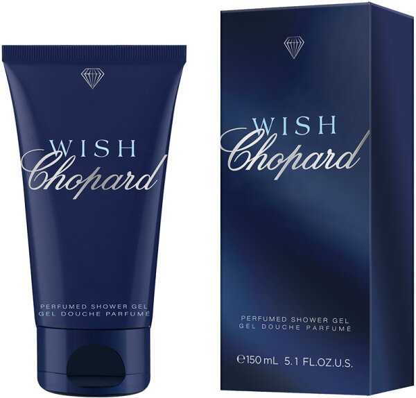 Chopard Wish Duschgel Chopard Wish Shower Gel Duschgel 150 Ml