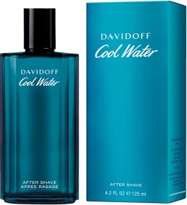Davidoff Cool Water After Shave 125 ml