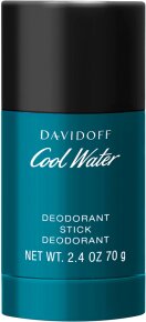 Davidoff Cool Water Deodorant Stick 70 g