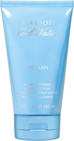 Davidoff Cool Water Woman Body Lotion - Körperlotion 150 ml