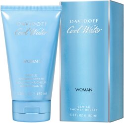 Davidoff Cool Water Woman Shower Gel - Duschgel 150 ml