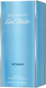 Davidoff Cool Water Woman Shower Gel - Duschgel 150 ml