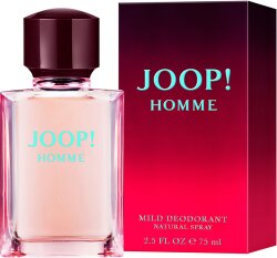 Joop! Homme Mild Deodorant Natural Spray 75 ml
