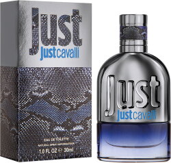 Roberto Cavalli Just Cavalli Man Eau de Toilette (EdT) 30 ml