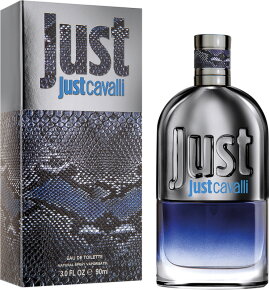 Roberto Cavalli Just Cavalli Man Eau de Toilette (EdT) 90 ml