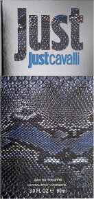 Roberto Cavalli Just Cavalli Man Eau de Toilette (EdT) 90 ml
