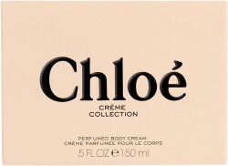 Chloé by Chloé Perfumed Body Cream - Körpercreme 150 ml