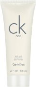 Calvin Klein ck one Body Wash - Duschgel 200 ml