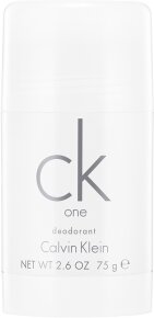 Calvin Klein ck one Deodorant Stick 75 ml