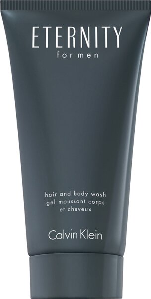 Calvin Klein Eternity for Men Hair & Body Wash 150 ml