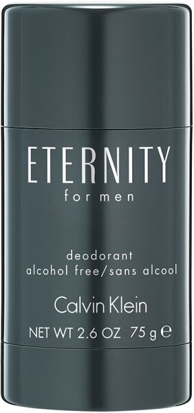 Calvin Klein Eternity Stick ml Deodorant Men 75 for