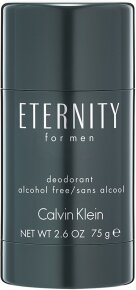 Calvin Klein Eternity for Men Deodorant Stick 75 ml