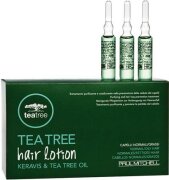 Paul Mitchell Tea Tree Hair Lotion Keravis & Tea Tree Oil 12 x 6 ml Paul Mitchell Tea Tree Hair Lotion Keravis & Tea Tree Oil 12 x 6 ml