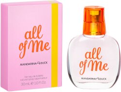 Mandarina Duck All of Me for Her Eau de Toilette (EdT) 30 ml