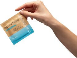 Comodynes Self-Tanning Tücher Gold 8 Stk.