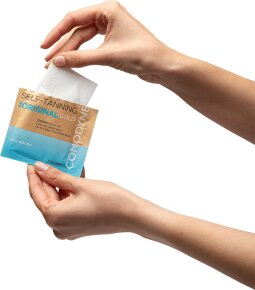 Comodynes Self-Tanning Tücher Gold 8 Stk.