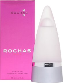 Rochas Man Eau de Toilette (EdT) 100 ml