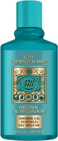 4711 Echt Kölnisch Wasser Duschgel 200 ml