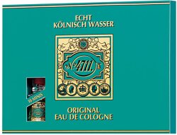 4711 Echt Kölnisch Wasser Eau de Cologne (EdC) Party-Packung 10 x 3 ml