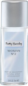 Betty Barclay Woman N°2 Deodorant Natural Spray 75 ml