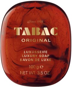 Tabac Original Luxury Soap 100 g Dose