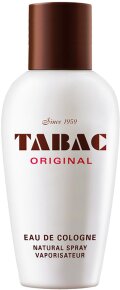 Tabac Original Eau de Cologne (EdC) Natural Spray 100 ml