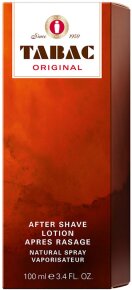 Tabac Original After Shave Lotion Natural Spray 100 ml