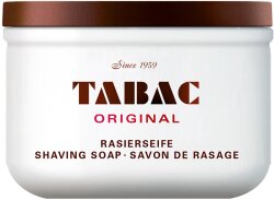 Tabac Original Nassrasur-Artikel Shave Soap 125 g Tiegel